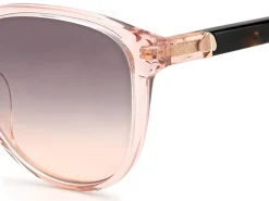 Discount Kate Spade New York Vienne Solbriller, Pink