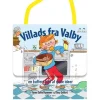 Clearance Gyldendal Villads Fra Valby - En Kuffert Fuld Af Gode Ideer
