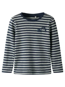 Name It Villy Langærmet T-shirt, , 104 cm*Børn T-Shirts & Toppe
