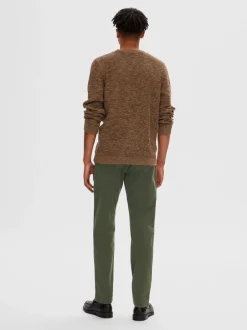 Selected Homme Vince Bubble Striktrøje, , M* Strik