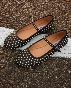 Outlet Steve Madden Vinetta-R Ballerinasko, , 39 Rhinestone