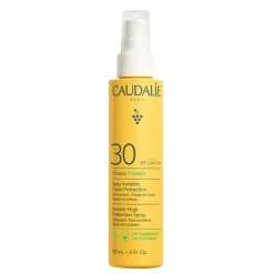 New Caudalie Vinosun Invisible High Protection Spray, , 150 ml SPF 30