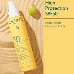 Caudalie Vinosun Very High Protection Sun Water, , 150 ml* Solbeskyttelse