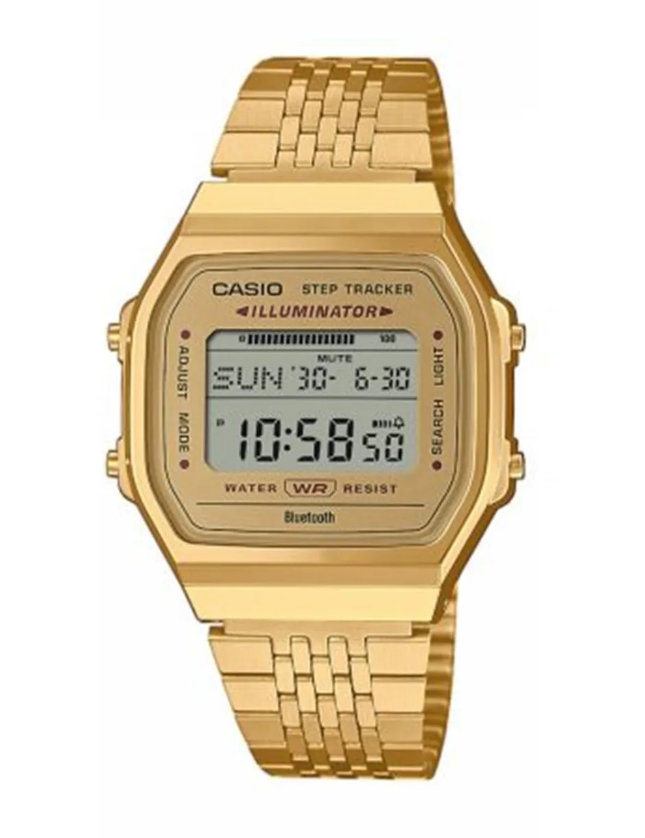 Casio Vintage ABL-100WEG-9AEF Digitalur, , 38 mm*Dame Ure