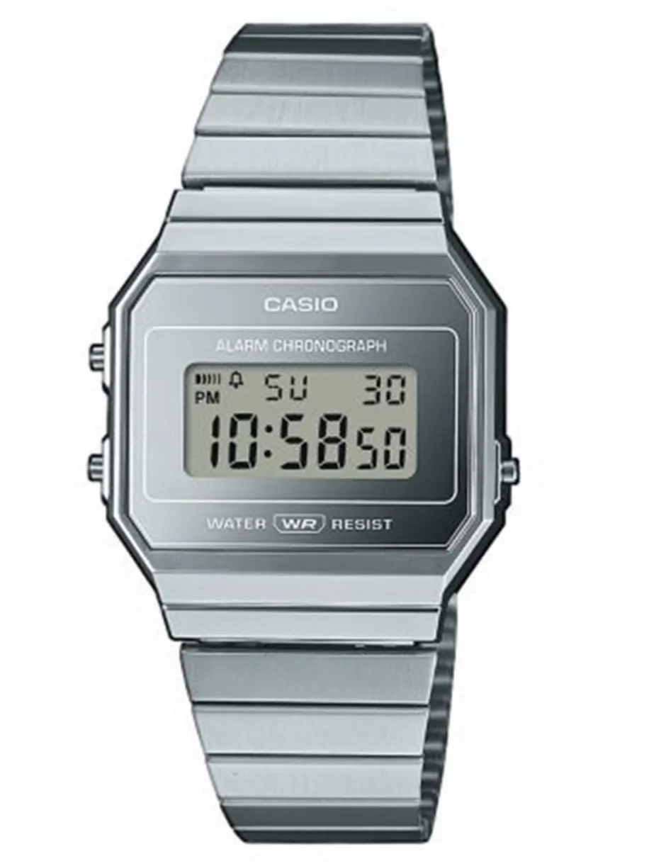 Casio Vintage A700WEV-7AEF Digitalur, , 35 mm*Dame Ure