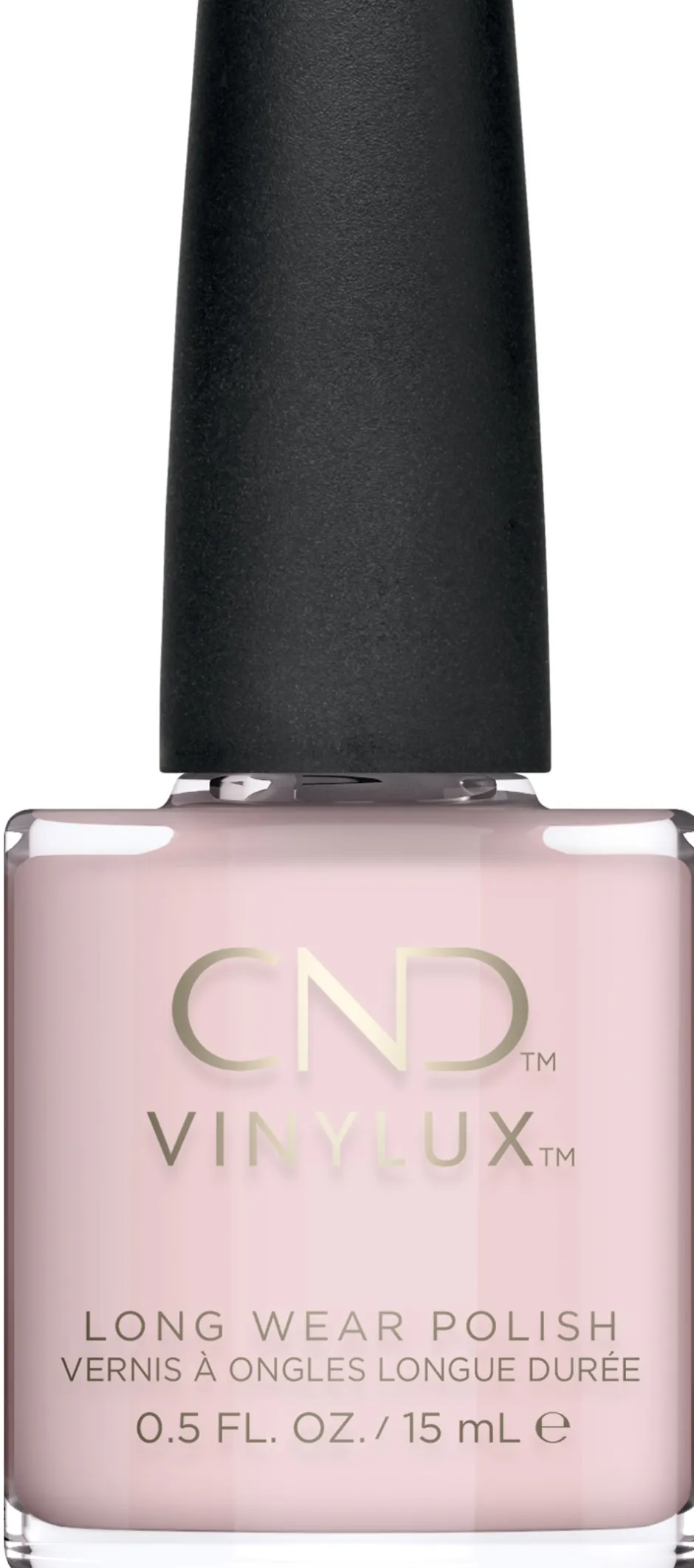 Best CND Vinylux Nail Polish, 132 Negligee