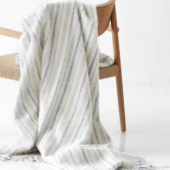 Arctic Violeta Plaid, , 130x200 cm* Plaider