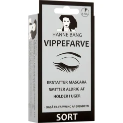 Best Hanne Bang Vippefarve, Sort