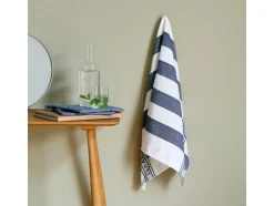 Outlet Pillivuyt Viskestykke, , 90x60 cm Blue/White