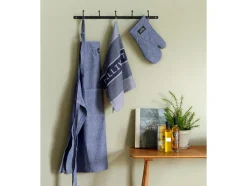 Sale Pillivuyt Viskestykke, , 80x50 cm Blue/White