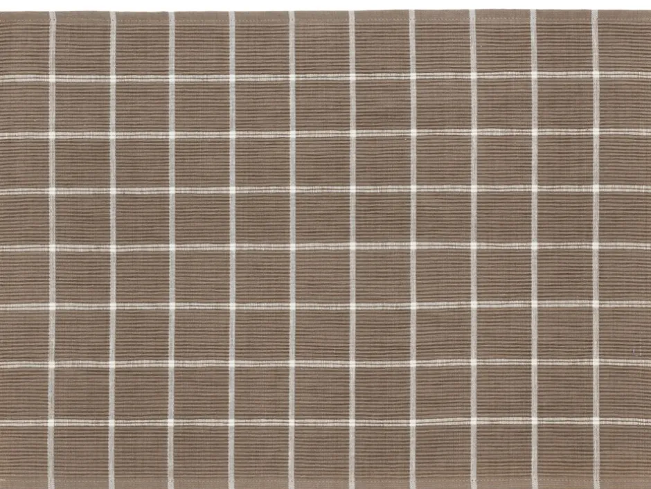 Outlet Södahl Vista Dækkeserviet, , 33x48 cm Taupe
