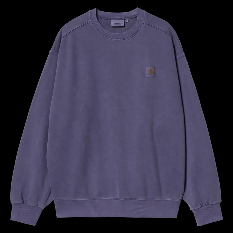 Hot Carhartt WIP Vista Sweatshirt, , M Aura