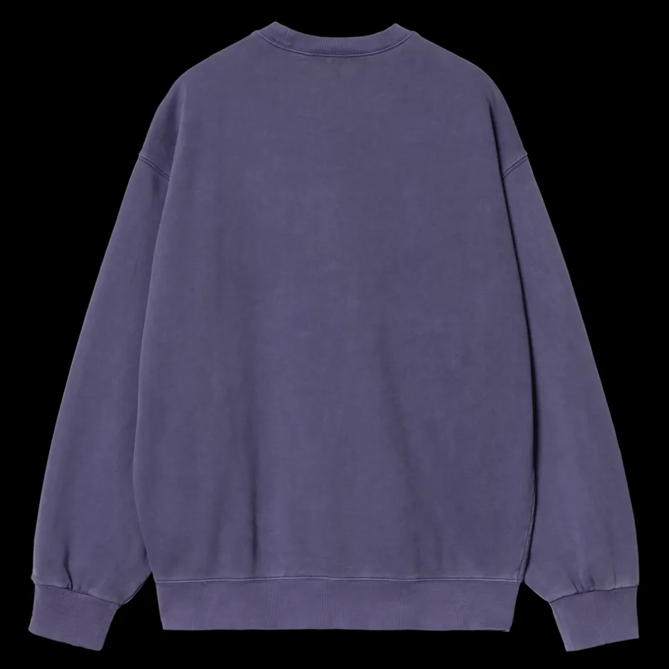 Hot Carhartt WIP Vista Sweatshirt, , M Aura