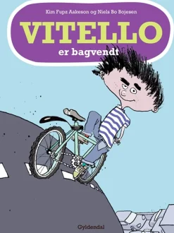 Sale Gyldendal Vitello Er Bagvendt - Vitello #9