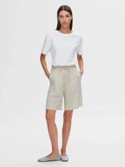 Selected Women Viva Shorts, , 38*Dame Shorts