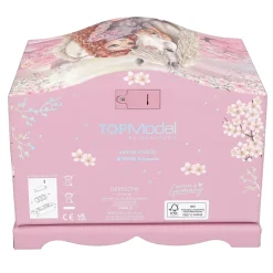 Outlet Topmodel Viva Violet Smykkeskrin