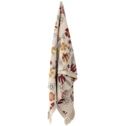 Bloomingville Vivelle Plaid, , 130x160 cm* Plaider