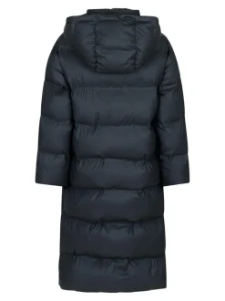 Outlet Neo Noir Viviana C Puffer Jakke, , 32 Antracit