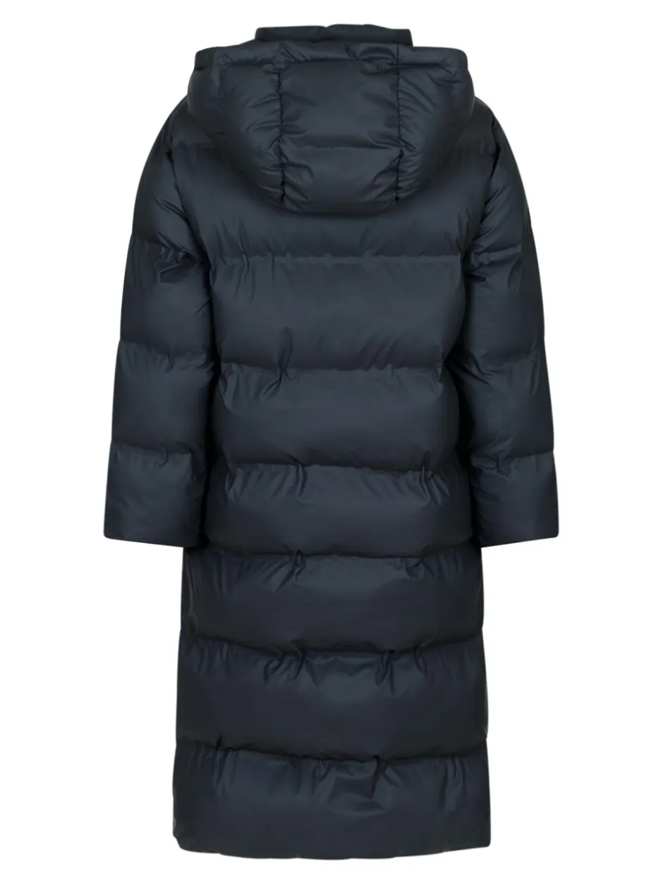 Outlet Neo Noir Viviana C Puffer Jakke, , 32 Antracit