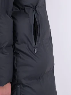 Outlet Neo Noir Viviana C Puffer Jakke, , 32 Antracit