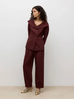 Online AWARE Vivica Blazer, , 38 Bitter Chocolate