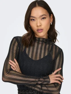 JDY Vivy Bluse, , S*Dame Bluser & Skjorter