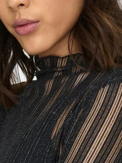 JDY Vivy Bluse, , S*Dame Bluser & Skjorter