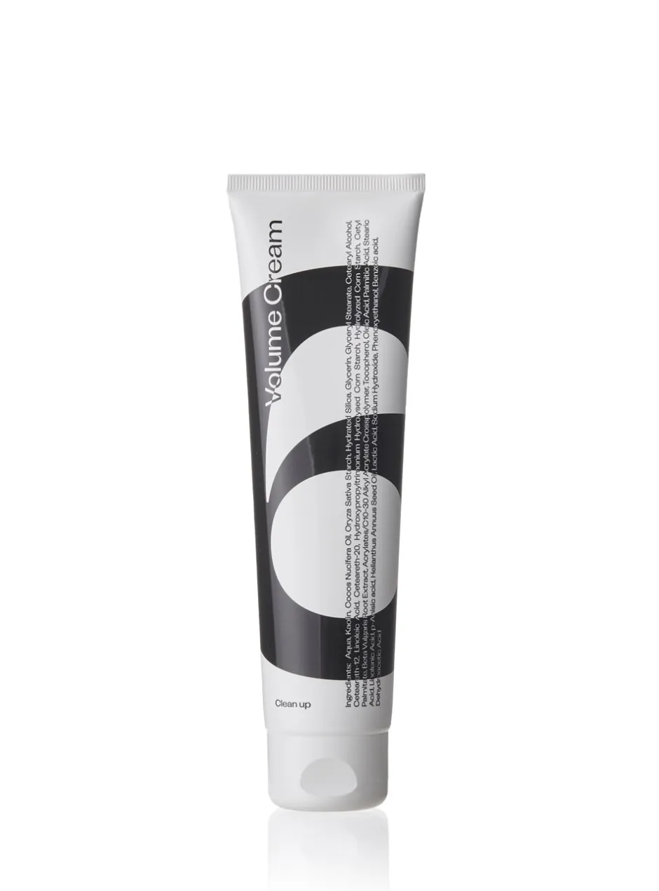 Clearance Clean up Volume Cream, 150 ml