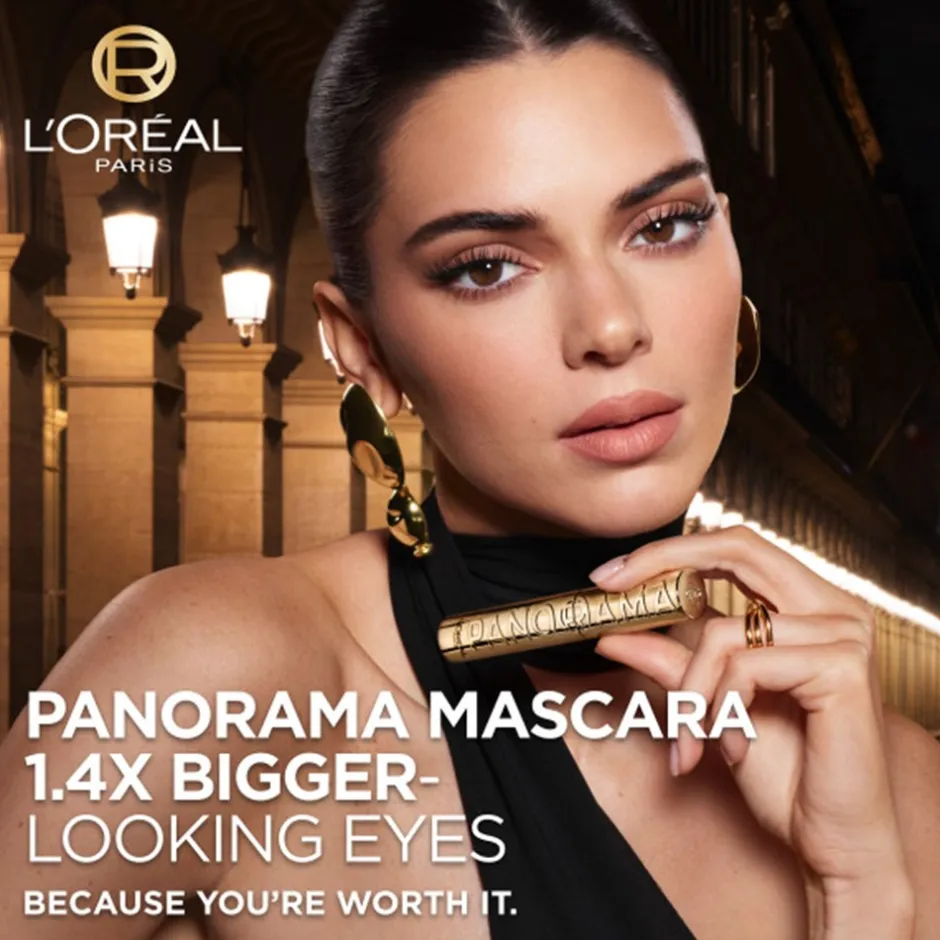 L'Oreal Paris Volume Million Lashes Panorama Mascara,* Øjne