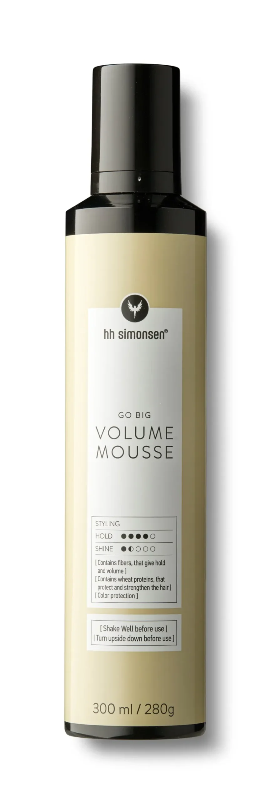 HH Simonsen Volume Mousse, 300 ml* Hårstyling