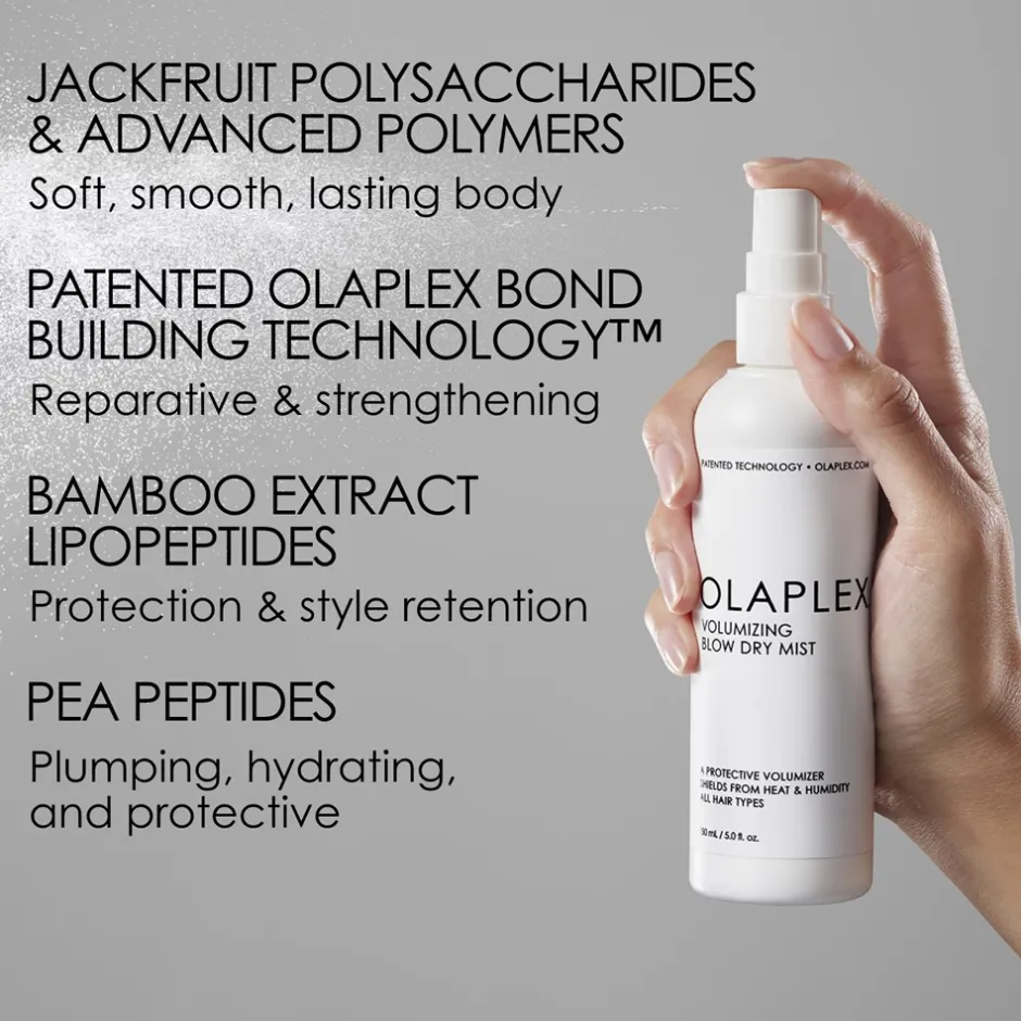 Best OLAPLEX Volumizing Blow Dry Mist, 150 ml