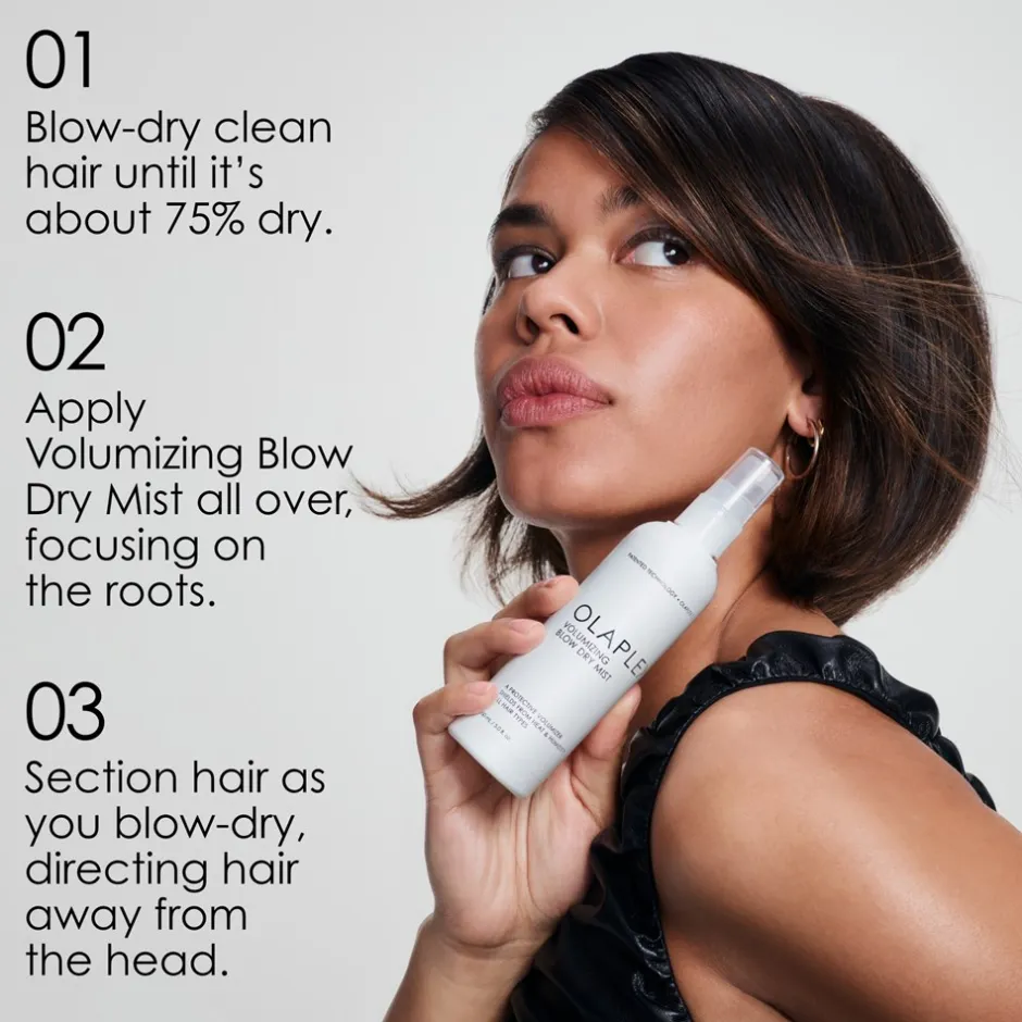 Best OLAPLEX Volumizing Blow Dry Mist, 150 ml