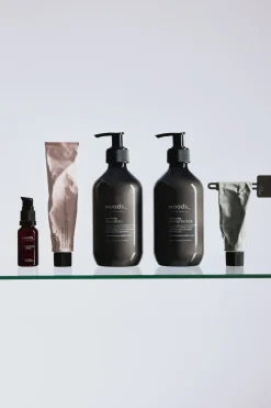 Sale woods_ copenhagen Volumizing Shampoo, 400 ml