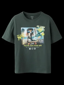 Hot Name It Voto T-shirt, , 122-128 cm Urban Chic