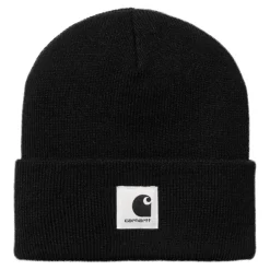 Discount Carhartt WIP W' Ashley Beanie, Black