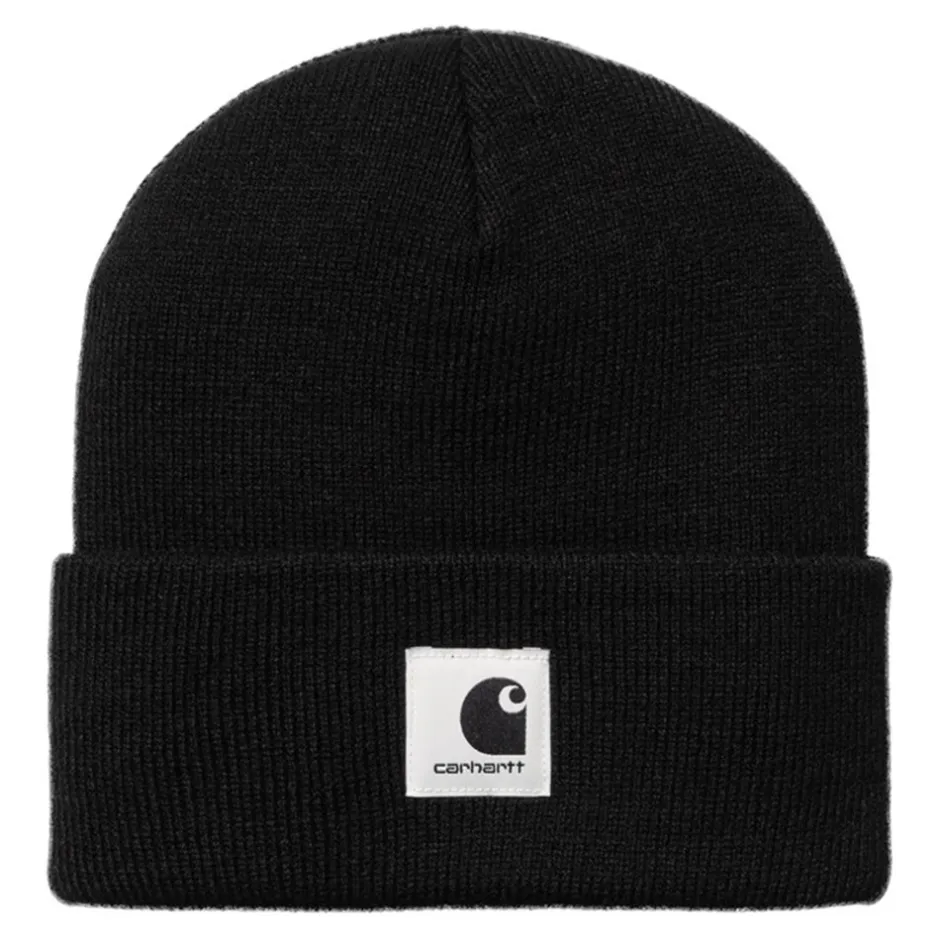 Discount Carhartt WIP W' Ashley Beanie, Black