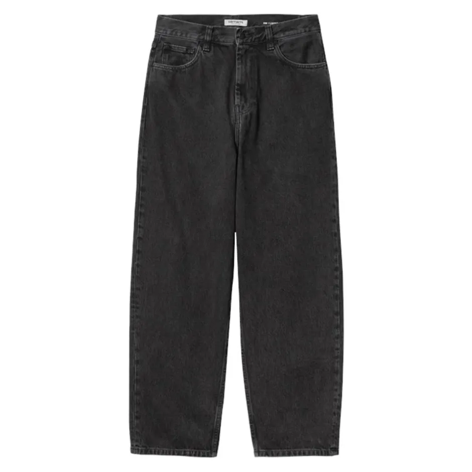 Online Carhartt WIP W' Brandon Bukser, , XS Black (Stone Washed)