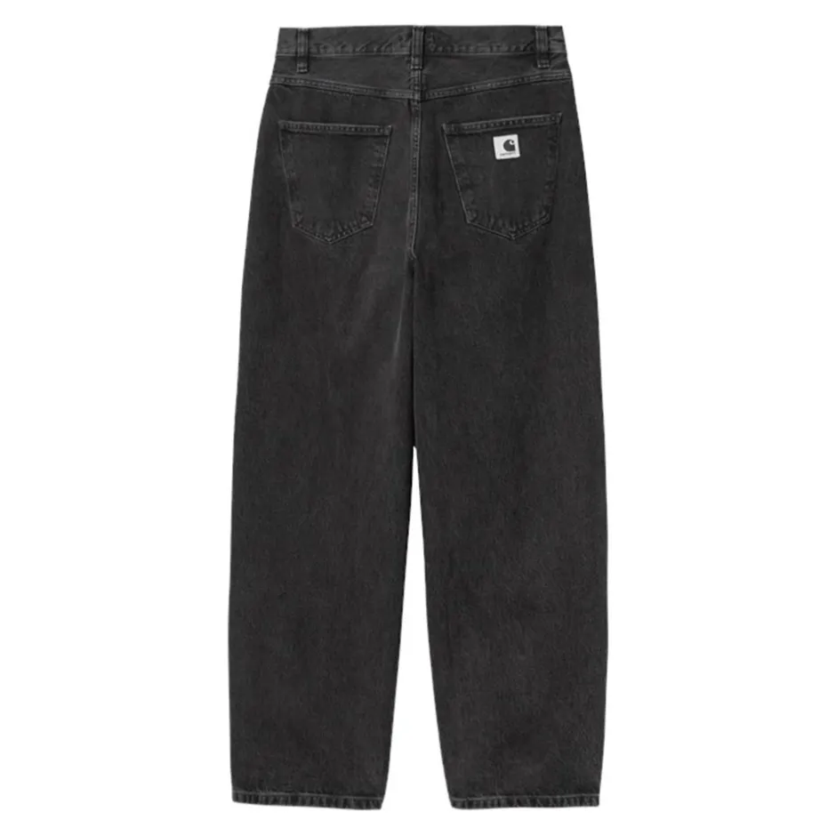 Online Carhartt WIP W' Brandon Bukser, , XS Black (Stone Washed)