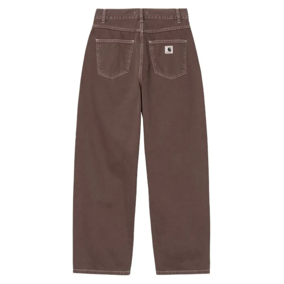 Sale Carhartt WIP W' Brandon Bukser, , XS Palisander (Stone Dyed)