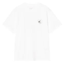 Best Carhartt WIP W' Hearts of Hartts T-shirt, , S White