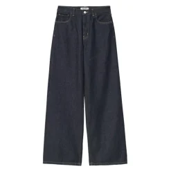 Online Carhartt WIP W' Jane Bukser, , 32 Blue (Rinsed)