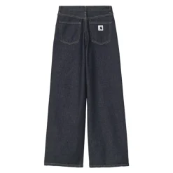 Online Carhartt WIP W' Jane Bukser, , 32 Blue (Rinsed)