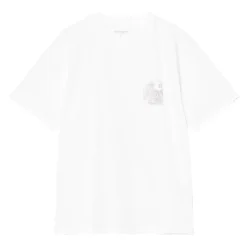 Carhartt WIP W' Okniceok T-shirt, , S White
