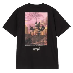 Carhartt WIP W' Wiptopia T-shirt, , M Black