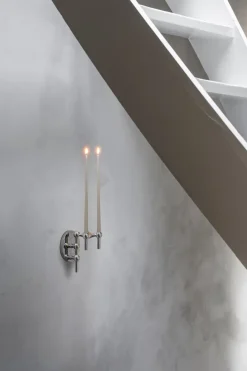 Stoff Nagel Wall Hanger Lysestage Vægophæng,* Lysestager & Lys