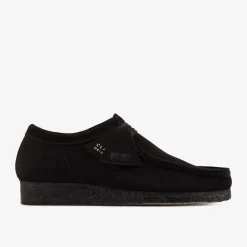 New Clarks Originals Wallabee G Sko, , 47 Black
