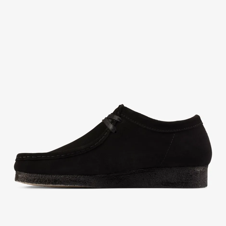 New Clarks Originals Wallabee G Sko, , 47 Black