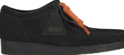 New Clarks Originals Wallabee G Sko, , 47 Black