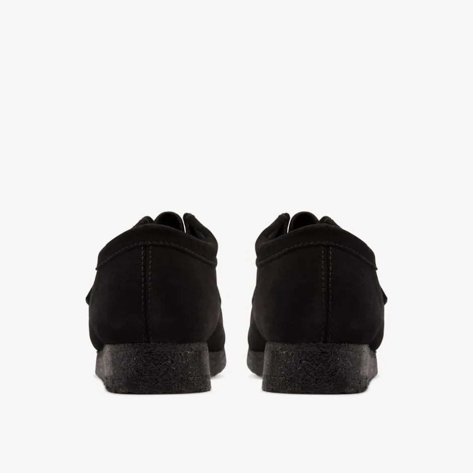 New Clarks Originals Wallabee G Sko, , 47 Black