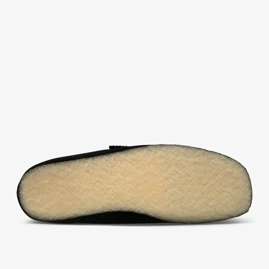 New Clarks Originals Wallabee G Sko, , 47 Black